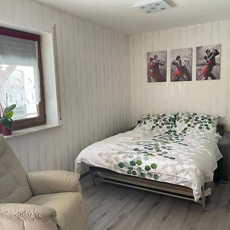Ferienwohnung Fam.Werner Wasungen Dış mekan fotoğraf
