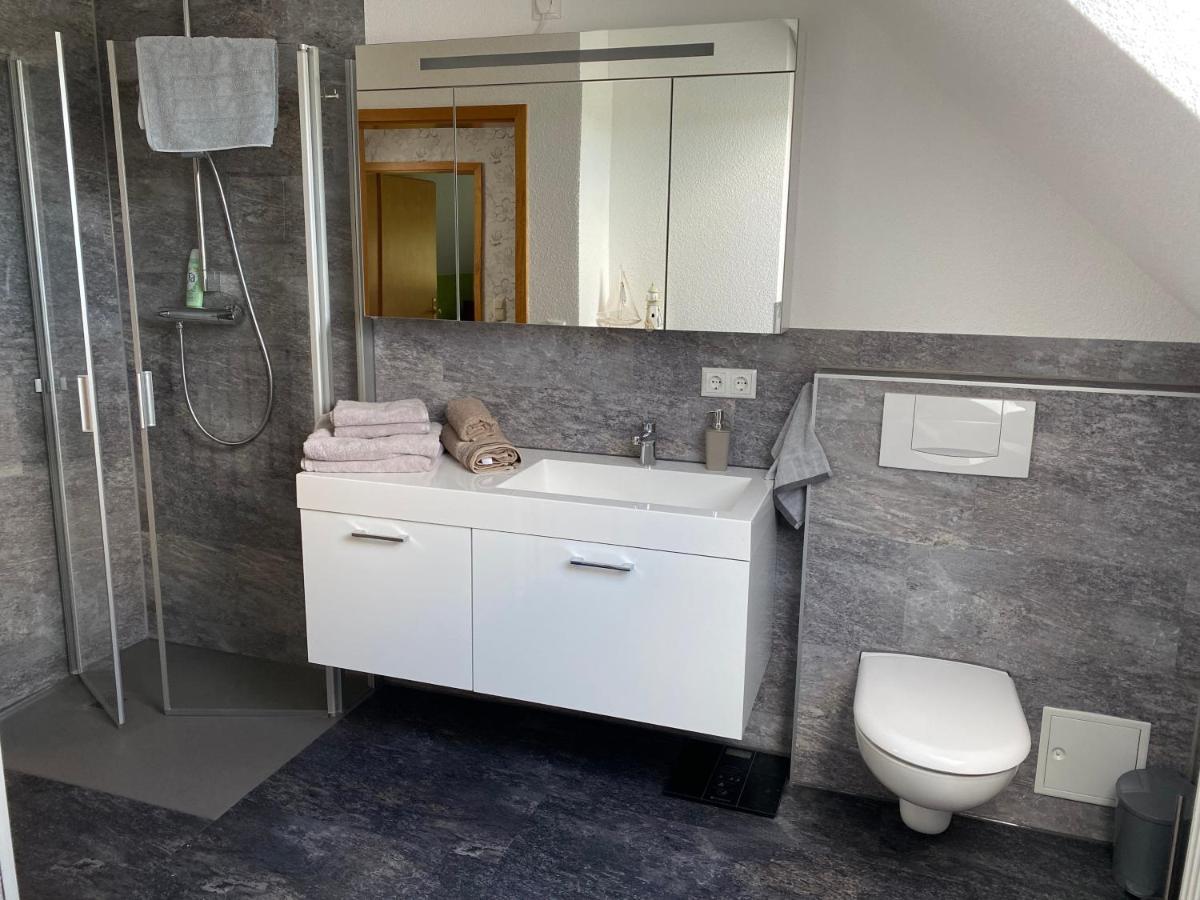 Ferienwohnung Fam.Werner Wasungen Dış mekan fotoğraf