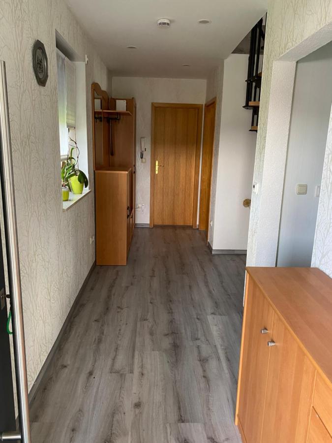 Ferienwohnung Fam.Werner Wasungen Dış mekan fotoğraf
