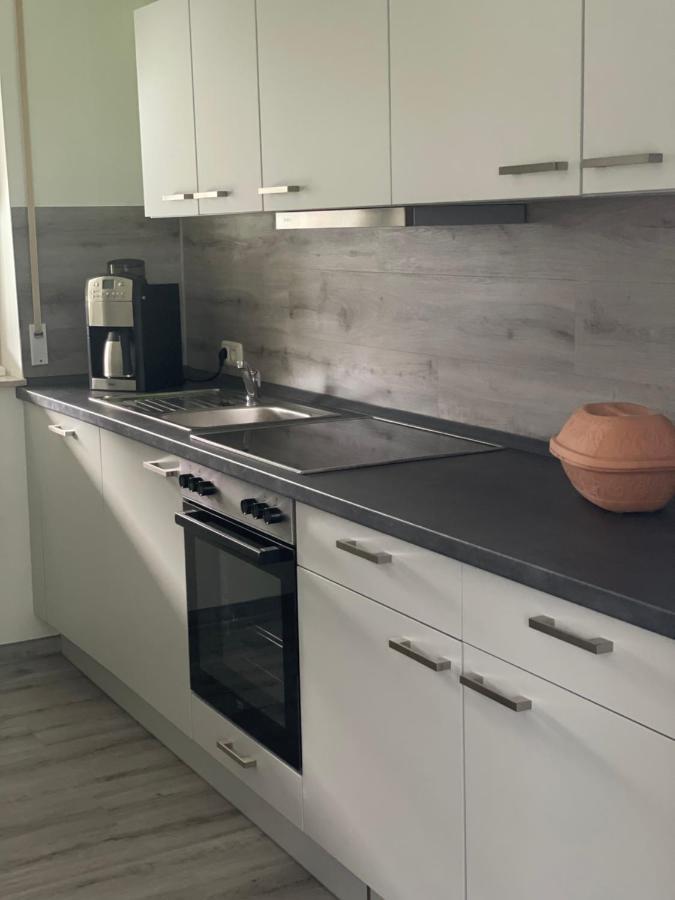 Ferienwohnung Fam.Werner Wasungen Dış mekan fotoğraf
