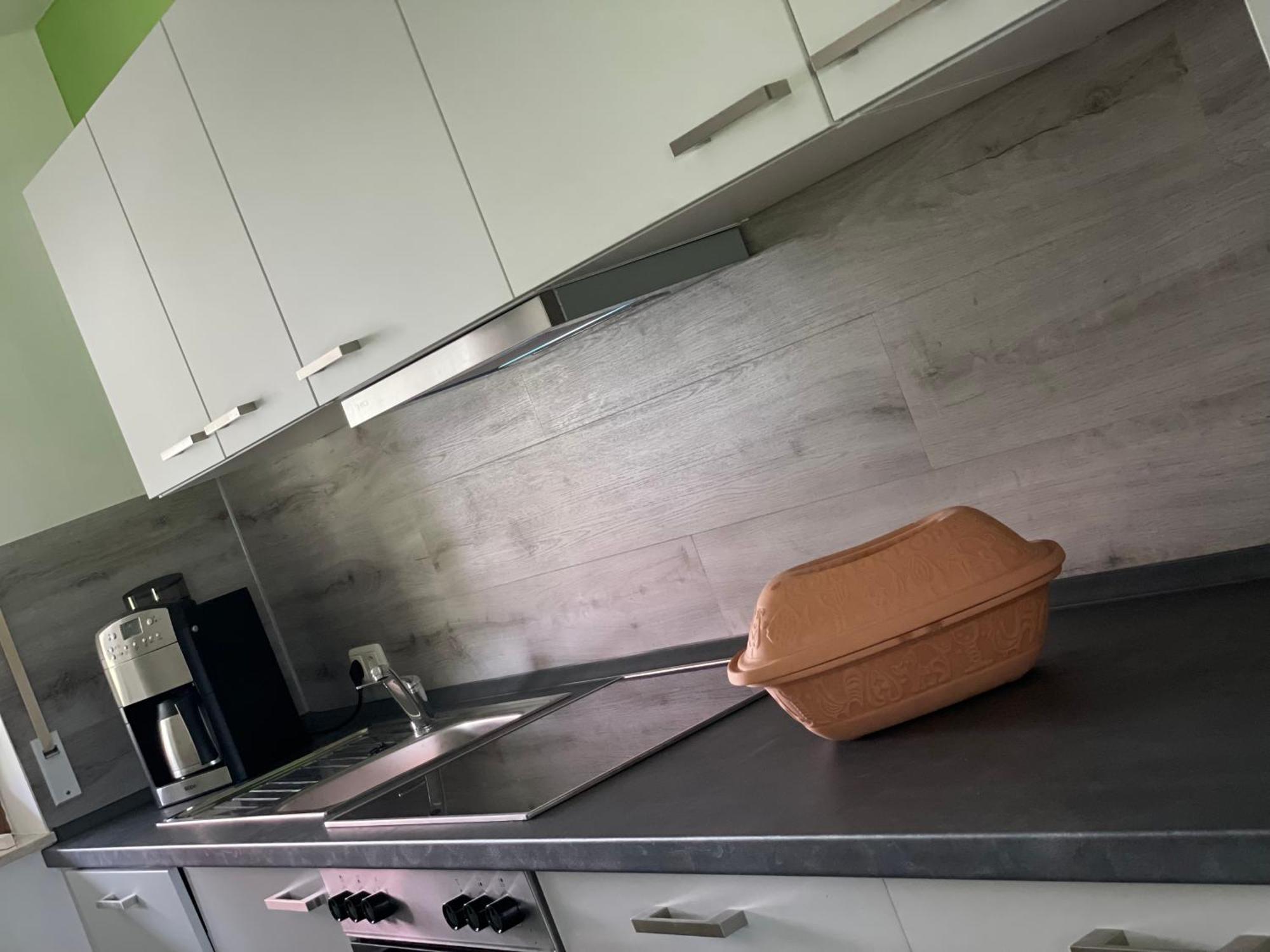 Ferienwohnung Fam.Werner Wasungen Dış mekan fotoğraf