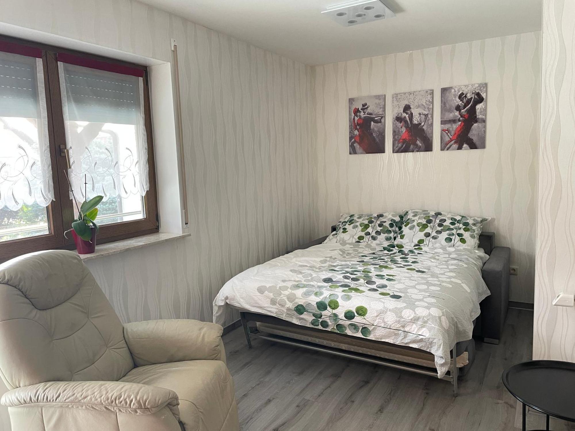 Ferienwohnung Fam.Werner Wasungen Dış mekan fotoğraf