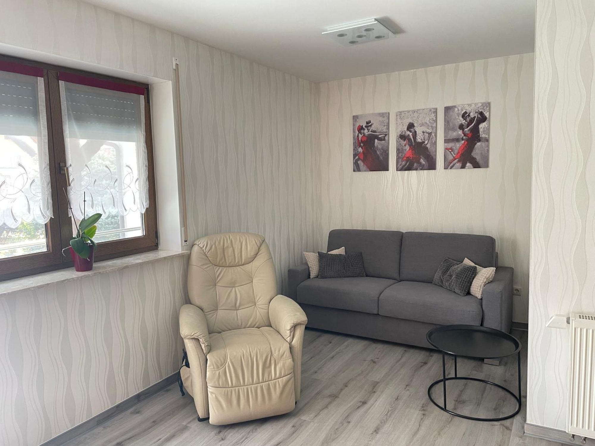 Ferienwohnung Fam.Werner Wasungen Dış mekan fotoğraf